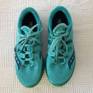 Women's Saucony Freedom ISO Running Shoe, 8.5 M